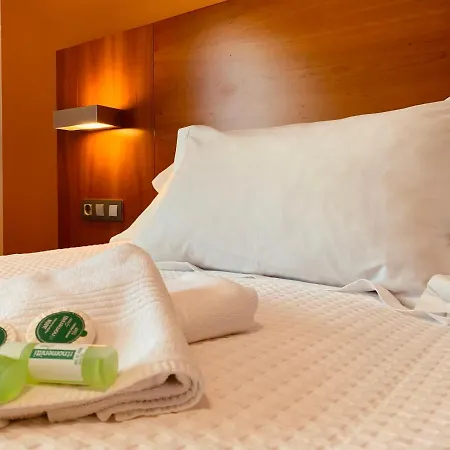 马尔埃斯佩兰萨旅馆 *