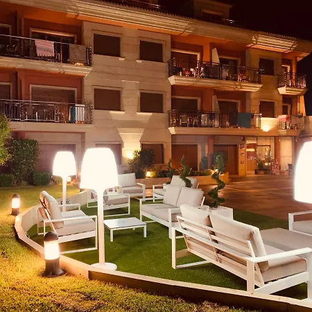 招待所 马尔埃斯佩兰萨旅馆 *