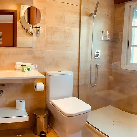 马尔埃斯佩兰萨旅馆 招待所 波多诺伏