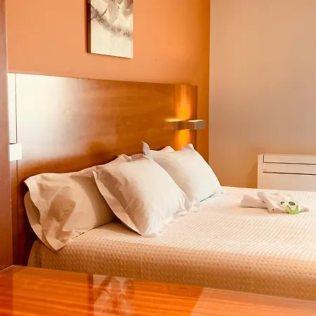 马尔埃斯佩兰萨旅馆 *