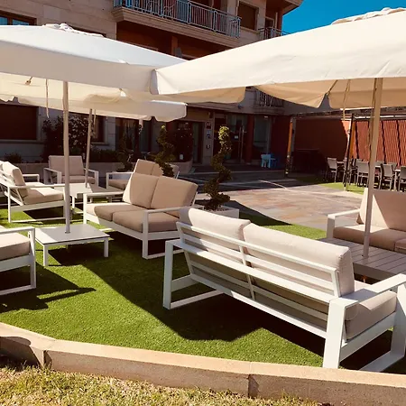 马尔埃斯佩兰萨旅馆 * 波多诺伏