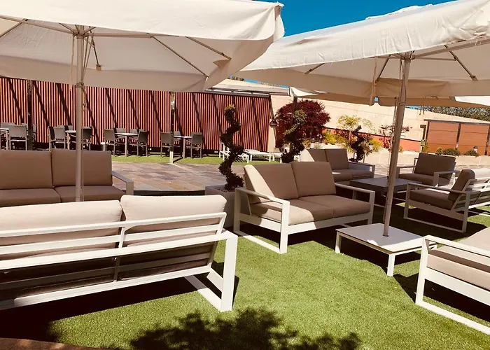 Casa de hóspedes Esperanza Del Mar Portonovo