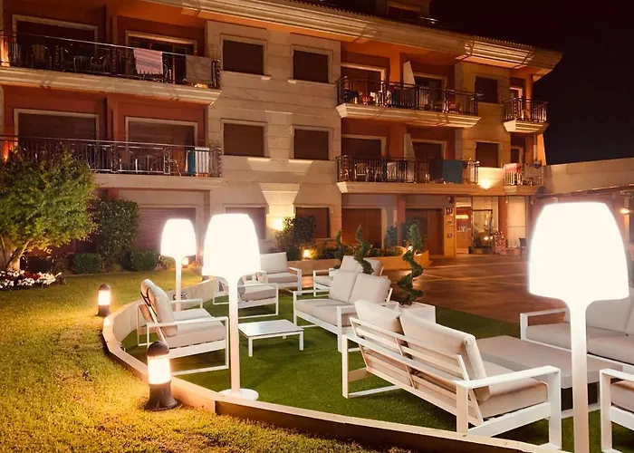Gasthof Esperanza Del Mar *