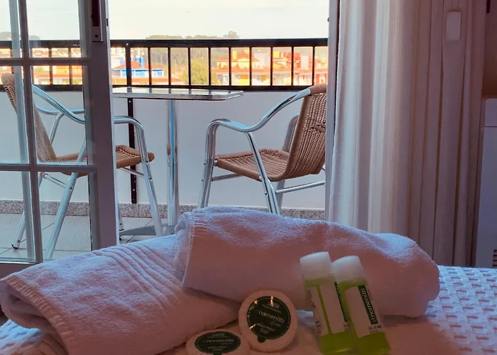 Πανσιόν Esperanza Del Mar *