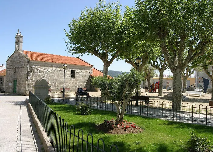 Casa de hóspedes Esperanza Del Mar Portonovo